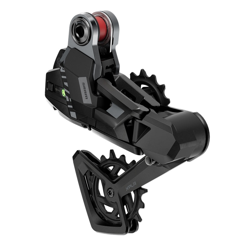 SRAM Rival XPLR AXS E1 13 Speed Rear Derailleur