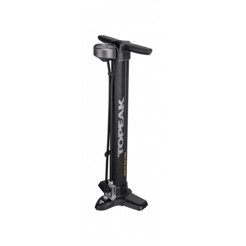 Topeak JoeBlow Twin Turbo – Black