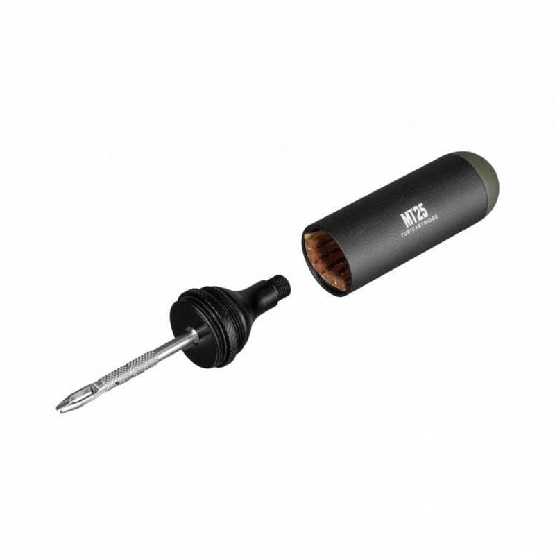 Topeak Tubi Cartridge MT25 Storage Box – Black