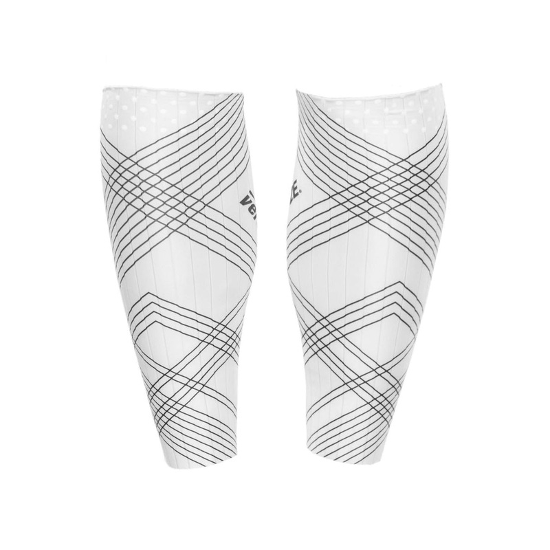 VeloToze Aero Leg Sleeves|VeloToze Leg Sleeves Aero – White – Large/XL|VeloToze Leg Sleeves Aero – White – Small/Medium