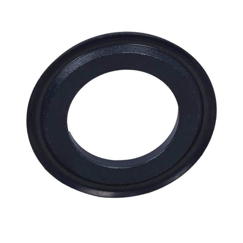 Acros Headset Base Plate 1 1/8 Black