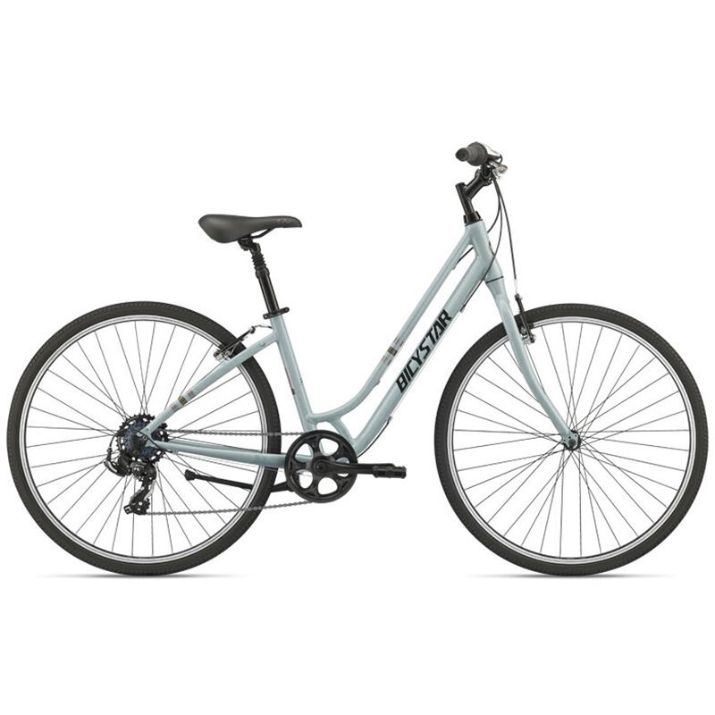 Aluminium Alloy Urban Bike 26 Inch Retro City Star Bike Women Bicycle