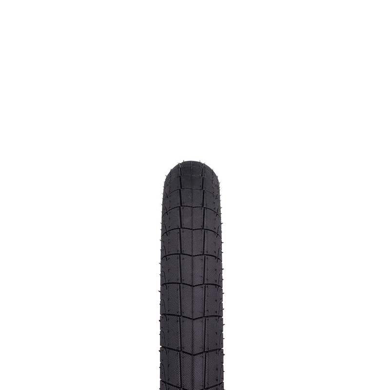 Eclat Fireball Tyres|Eclat Fireball Tyre 60 TPI 20″ x 2.4″ Black