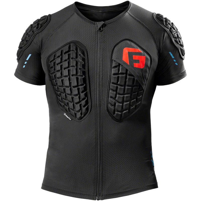 G-Form MX360 Impact Protective Shirt – Black Medium