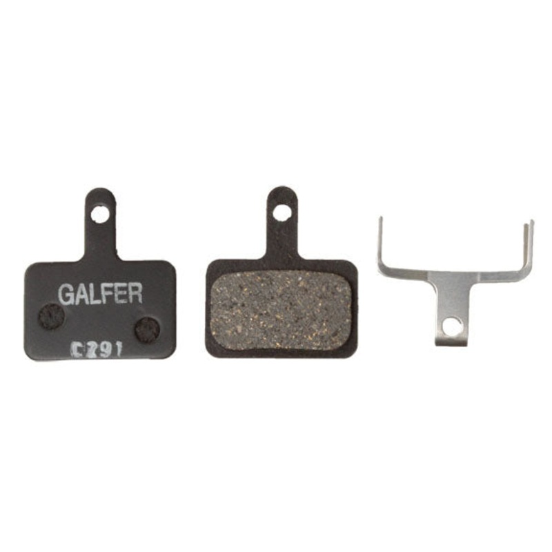 Galfer Shimano (B-type 2-piston) Pads Braking TRP Performa
