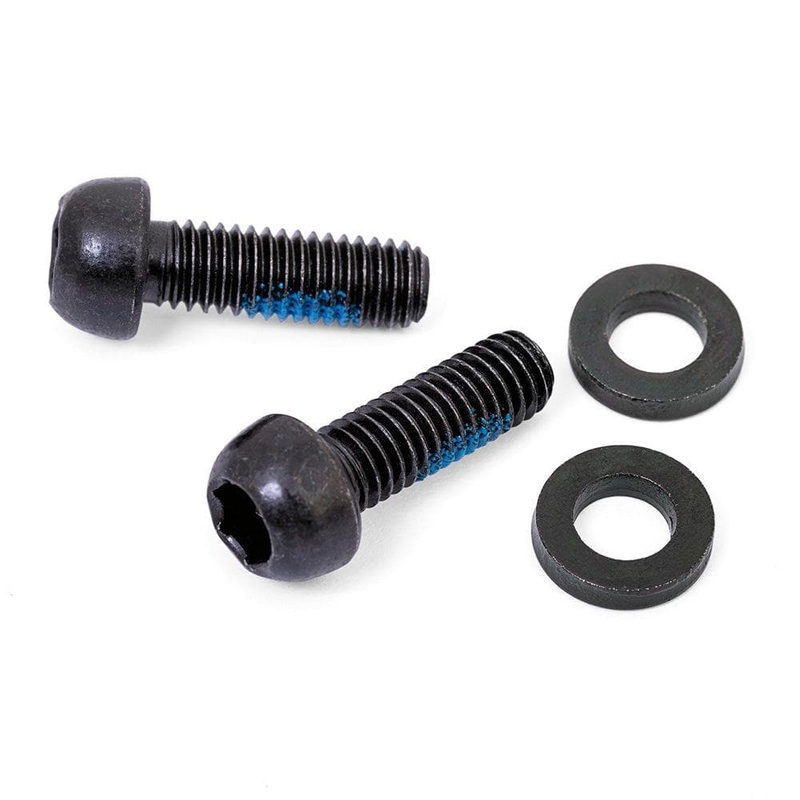 Hayes Caliper Mount Hardware Kit – Black All