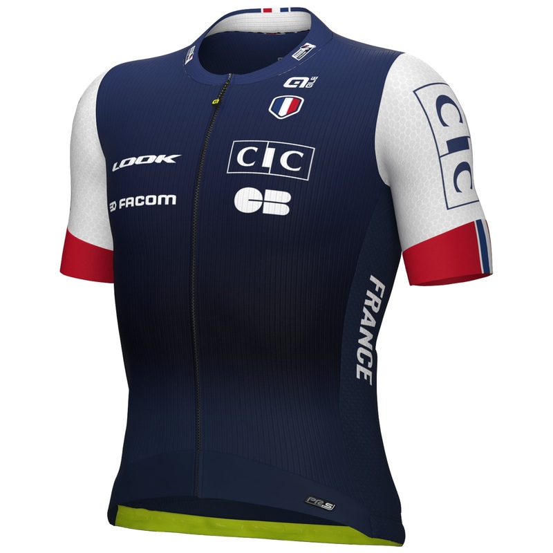 Maglia Ale Nazionale Francese 2025 PRS 2.0