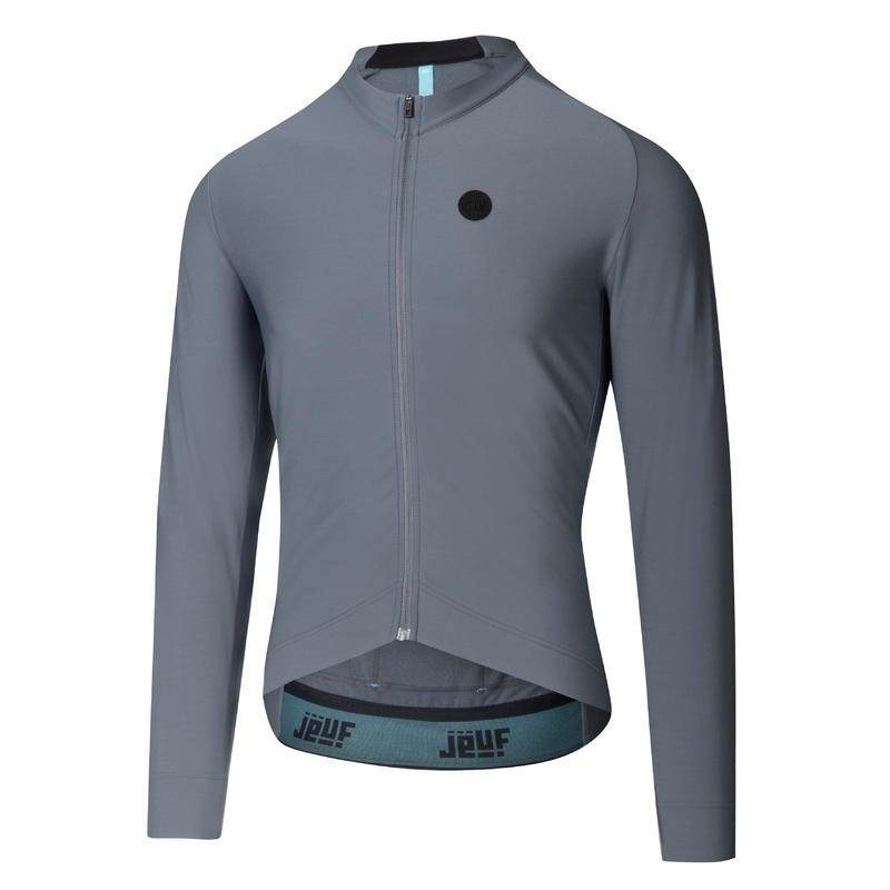 Maglia Juf Pro Thermal manica lunga – Grigio