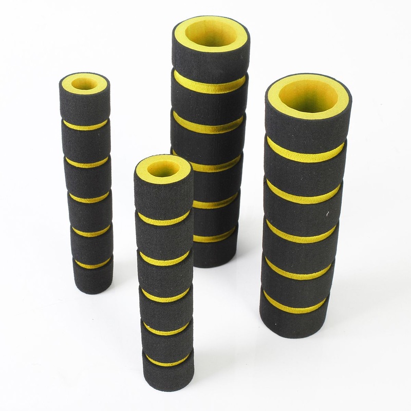 NBR Comfortable Rubber Foam Sponge Bike Handle Grip