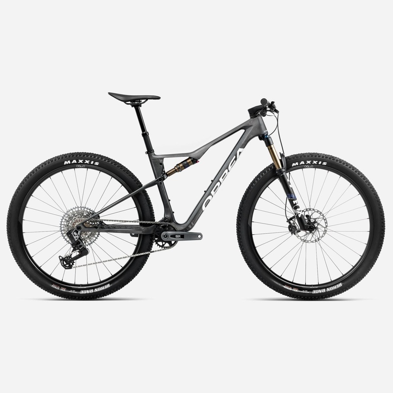 Orbea OIZ M10 AXS – Carbon|S|M|L|XL|Grigio