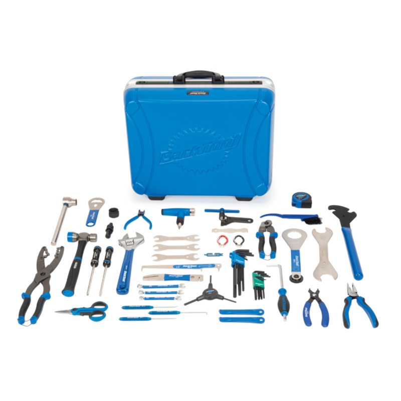 Park Tool – EK-3 Professional Travel and Event Kit
