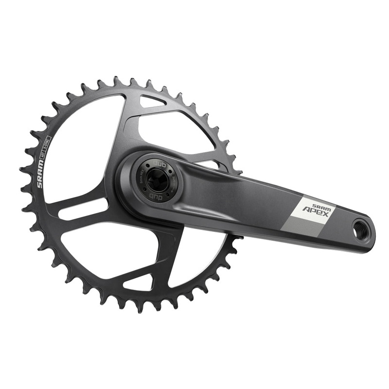 SRAM Apex 1 DUB 83-A 12/13 Speed Crankset