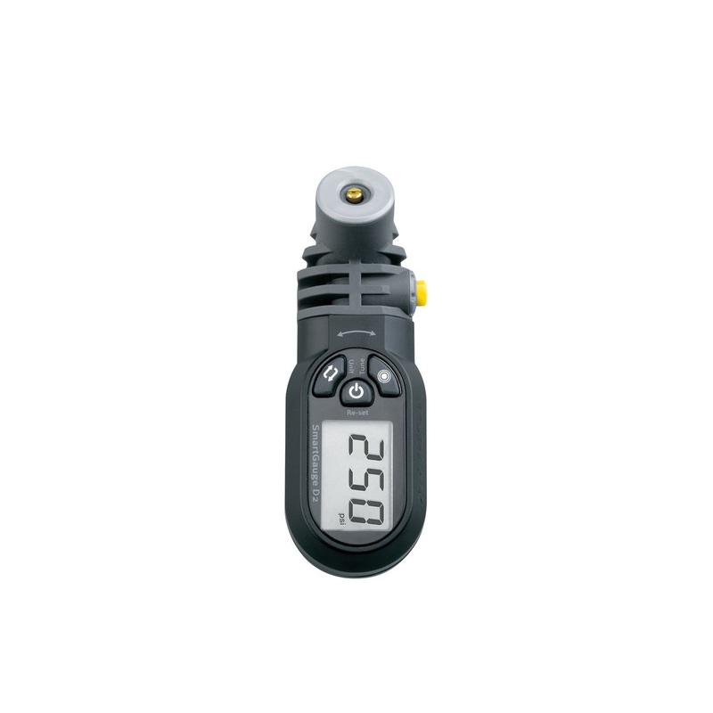 Topeak SmartGauge D2 Digital Tyre Pressure Gauge