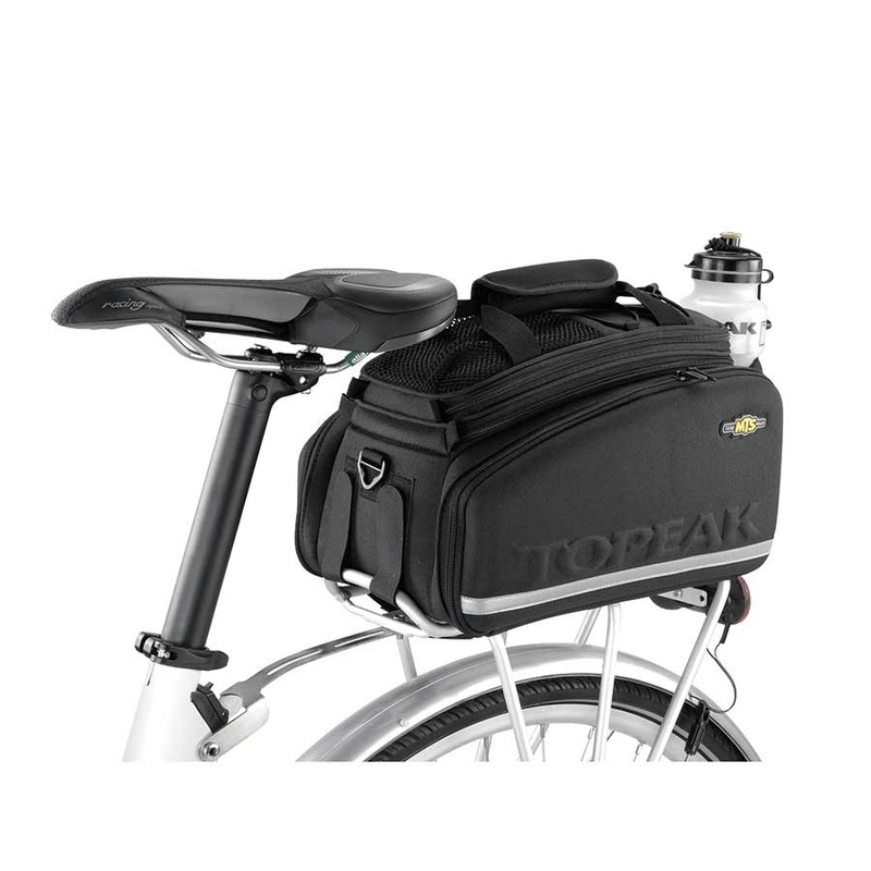 Topeak Trunk Bag DXP Trunk Bag 22.6L Black