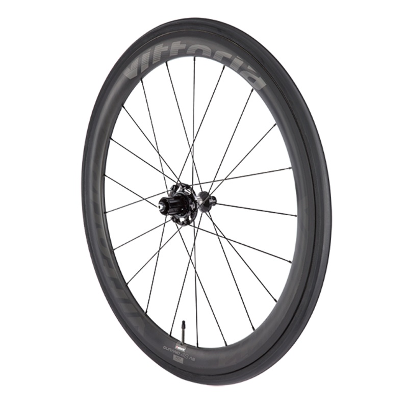 Vittoria Qurano 46 Tubular Wheelset