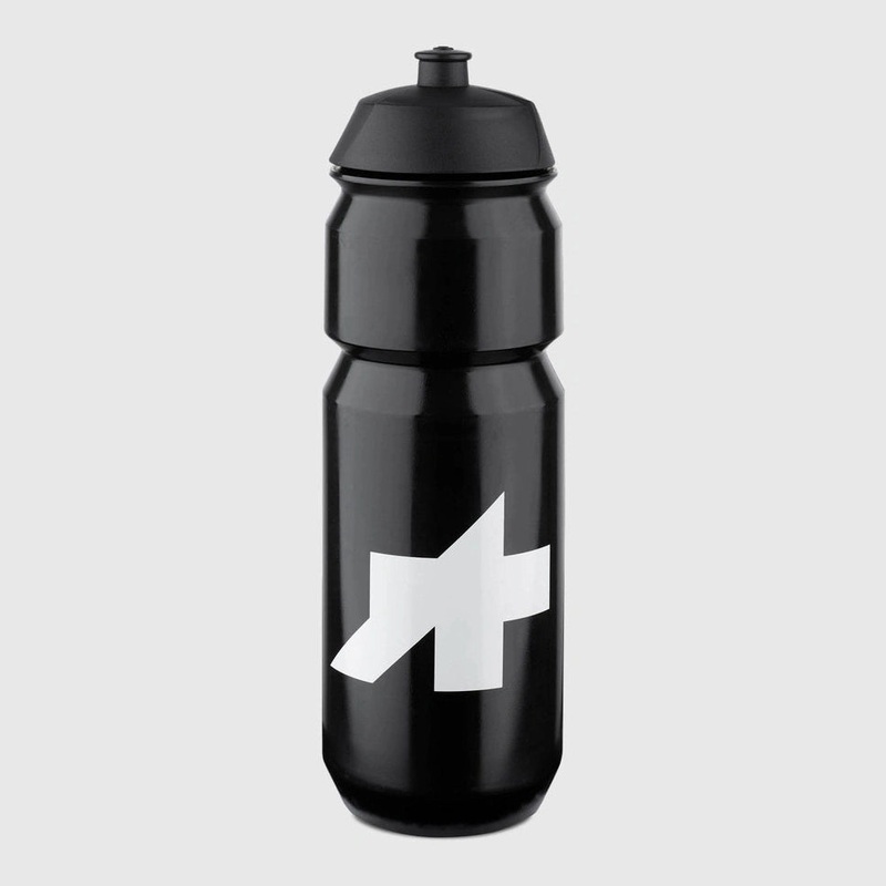 Borraccia Assos Signature 750 ml – Nero