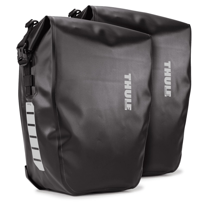 Borsa laterale Thule Shield 25L – Nero