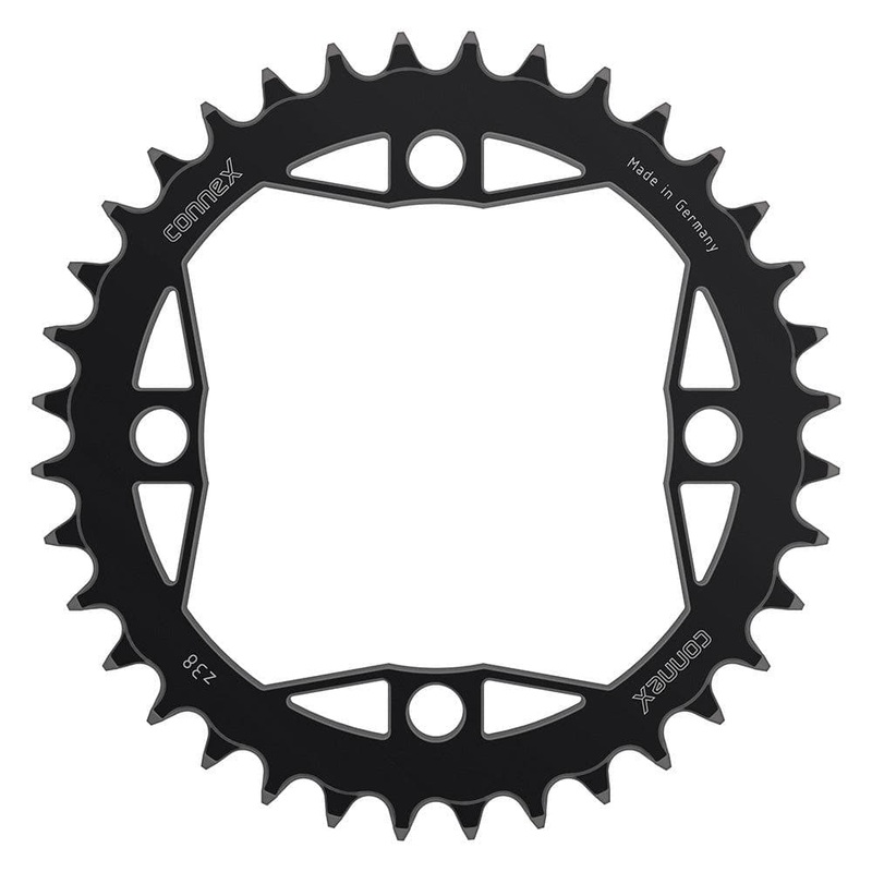 Connex Steel chainring NW – Black 34T