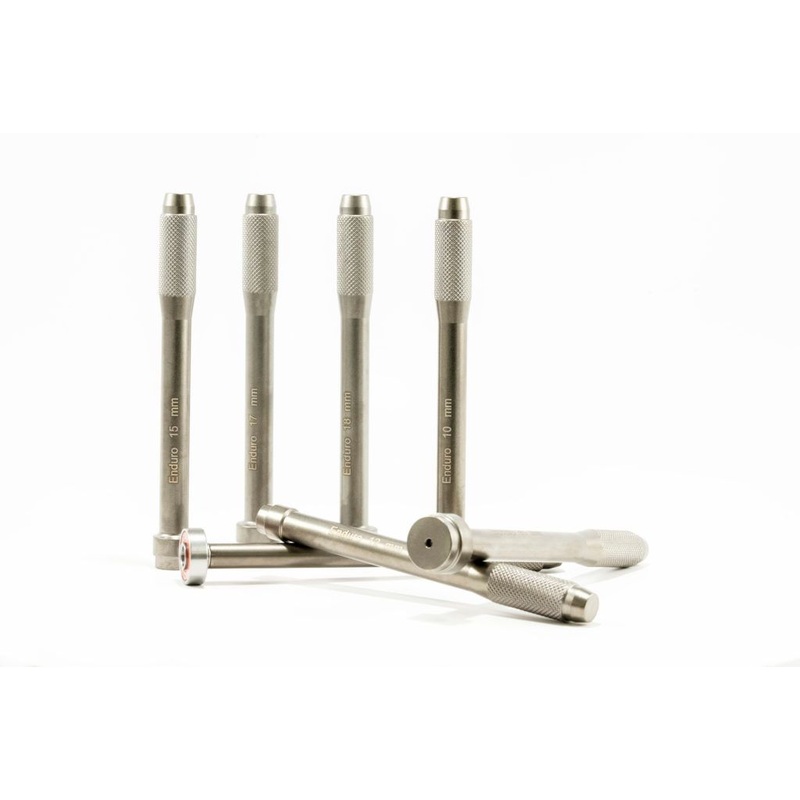 Enduro Bearing Removal Punch Tool Kit