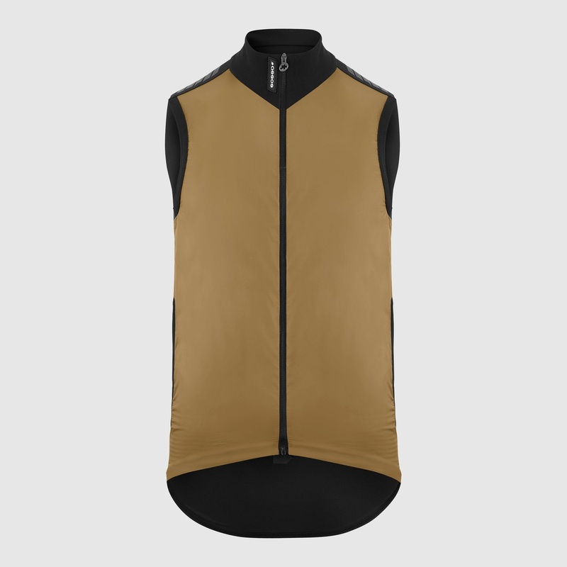 Gilet Assos Tactica Shell T5 – Oro