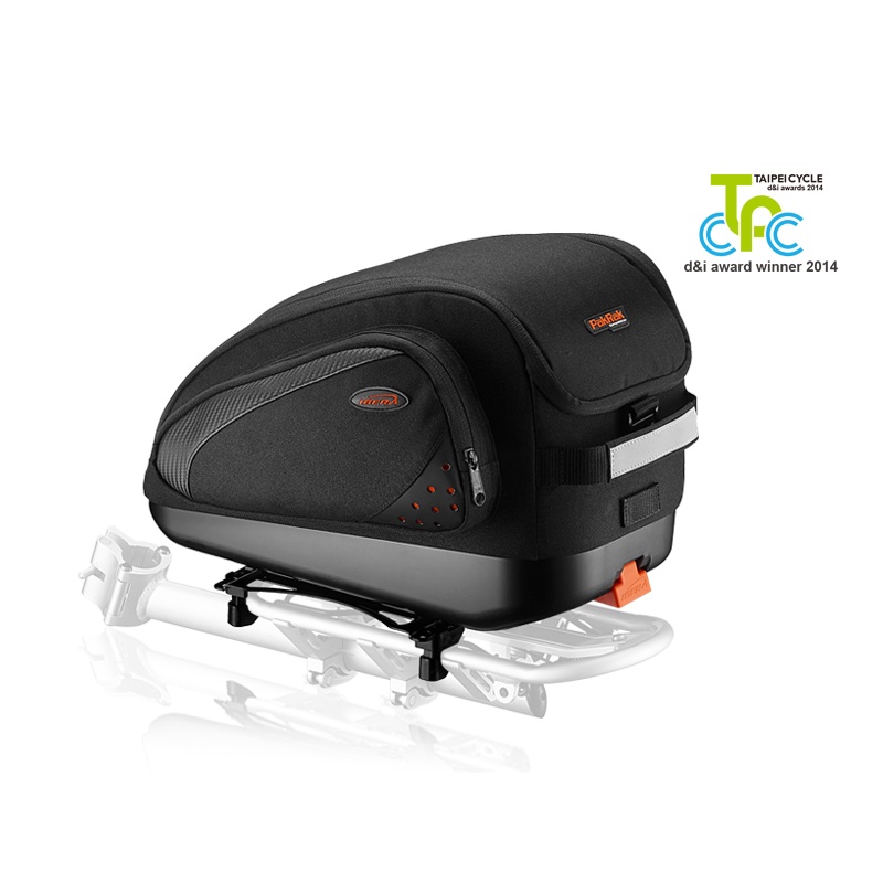 Ibera PakRak MultiMount Commuter Bag