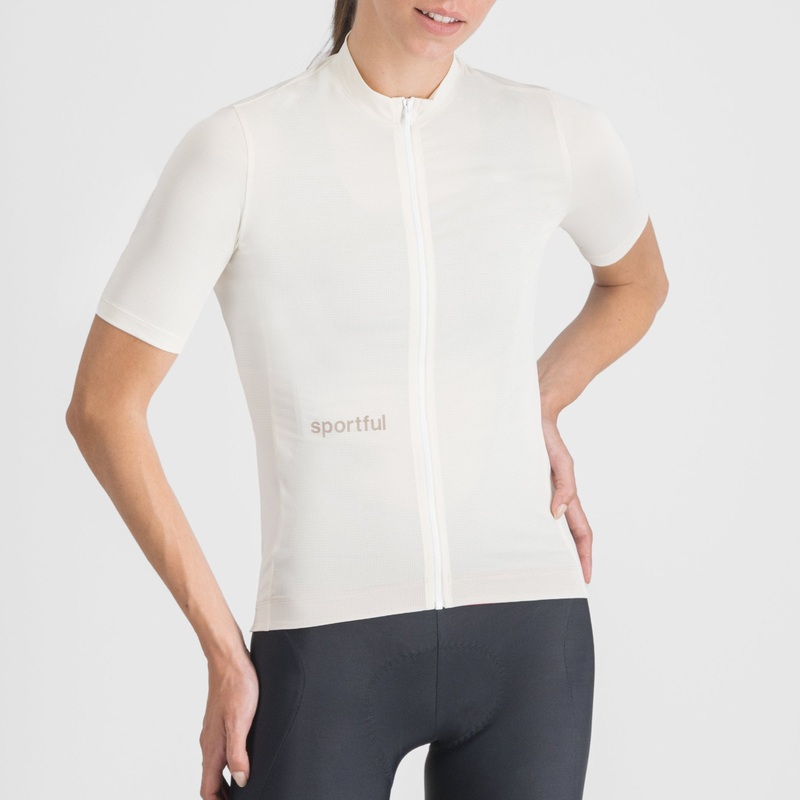 Maglia donna Sportful Classic – Bianco