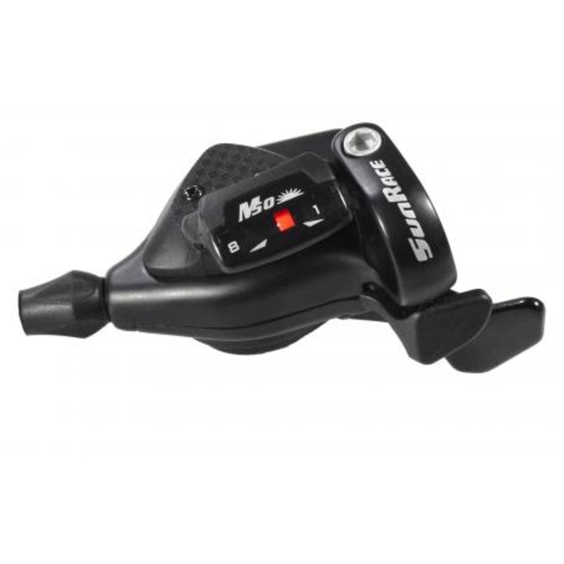 Pod Shifters|SUNRACE 3sp LEFT HAND POD SHIFTER W/CABLE (1600mm)|SUNRACE 8sp RIGHT HAND POD SHIFTER W/CABLE (2100mm)|SUNRACE 7sp RIGHT HAND POD SHIFTER W/CABLE (2100mm)