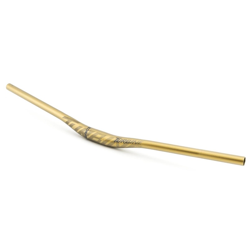 Race Face Turbine Riser Handlebar (Kash Money) (35.0) (20mm Rise) (800mm) (5/8 Sweep)