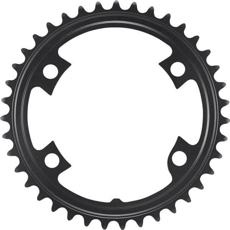 Shimano 105 FC-R7000 105 11 speed inner chainring, 39T-MW, black