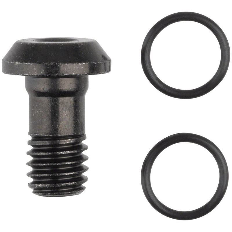 Shimano BR-M8100 Banjo Bolt and O-Ring