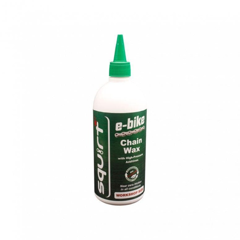 Squirt Chain Lubricant E-Bike 120ml