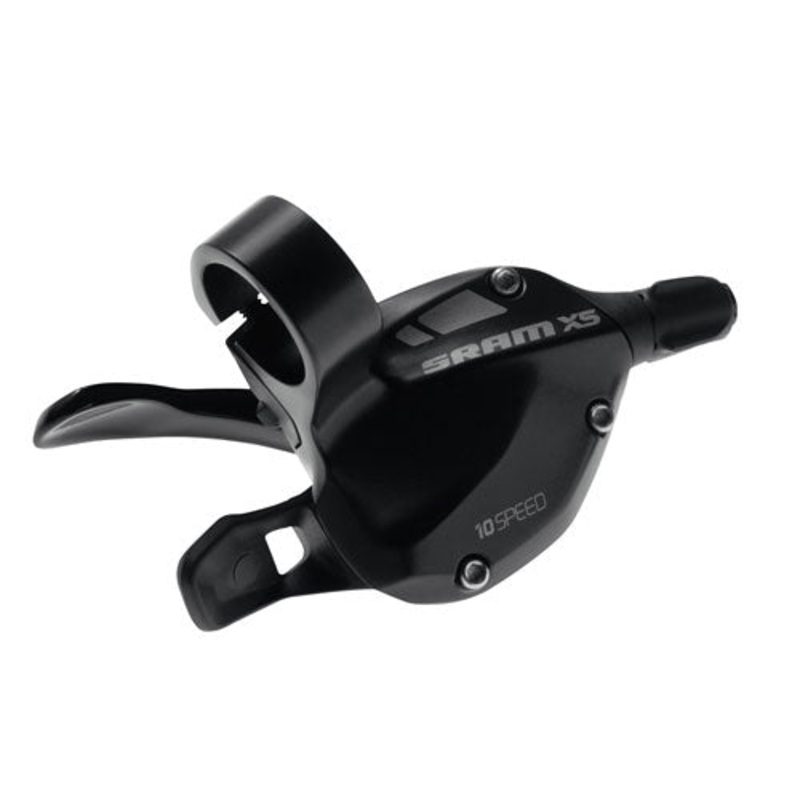 SRAM X5 10 Speed Shifter|SRAM Shifter X-5 Trigger 10 Speed Rear Black|SRAM Shifter X-5 Trigger 2 Speed Front Black|SRAM Shifter X-5 Trigger 3 Speed Front Black