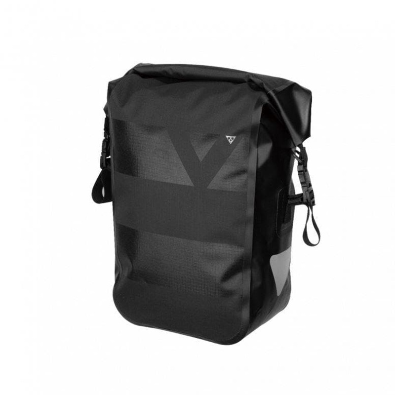 Topeak Drybag Pannier W/Quicklock 16L – Black