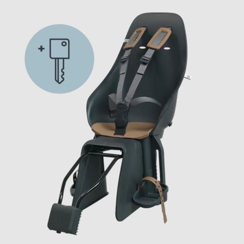 Urban Iki – Ta-Ke Rear Seat with Frame Mounting