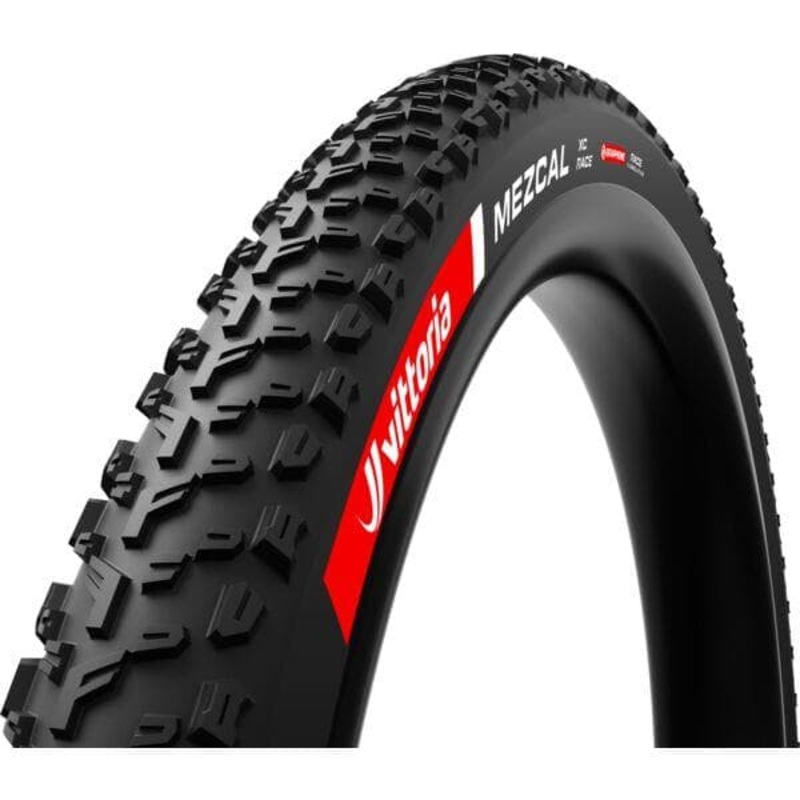Vittoria Mezcal Race 29×2.40 XC Full Black G2.0 Tyre