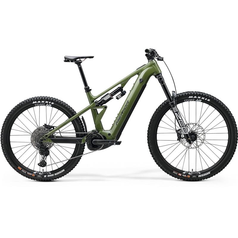 2026 EONE EIGHTY 900|MID|LONG|X-LONG|ANACONDA GREEN