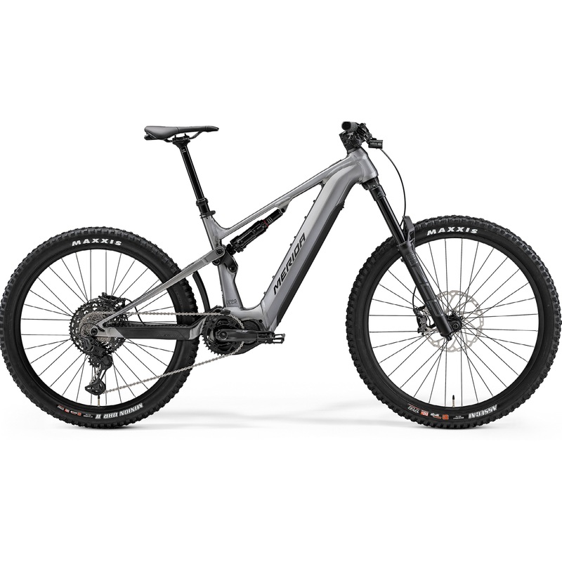 2026 EONE SIXTY 675|SHORT|MID|LONG|X-LONG|GUNMETAL GREY(BLACK)