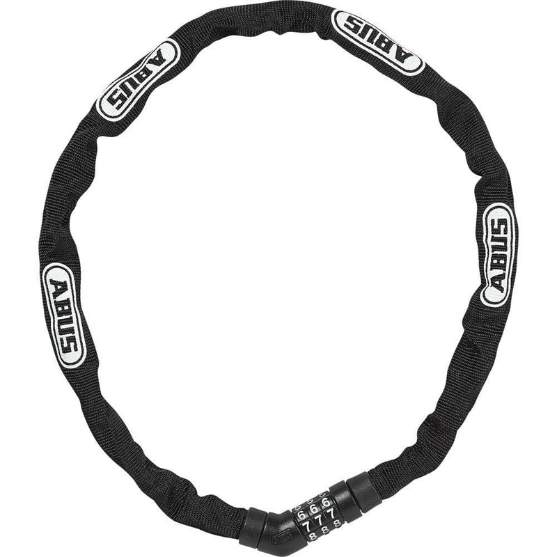 ABUS – Chain Lock – 4804C/75 BK STEEL-O-CHAIN