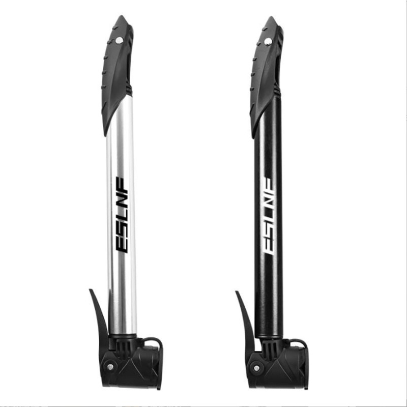 Bicycle Pump Aluminum Alloy Mini Portable High-Pressure Inflator