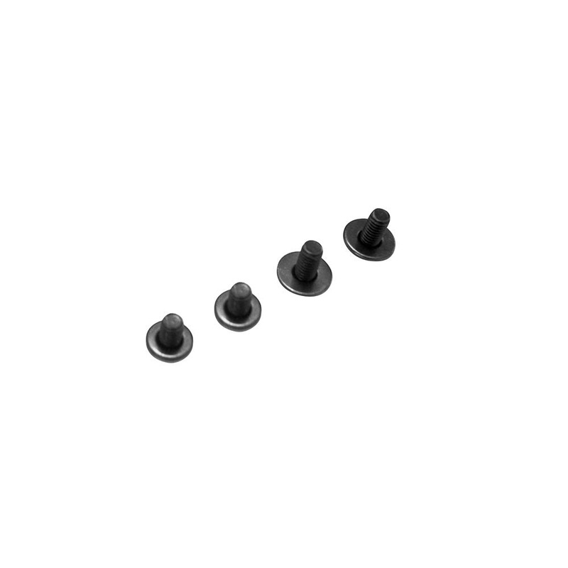 Bont Shoes Screw for Toe/Heel pads 4pc curved vers