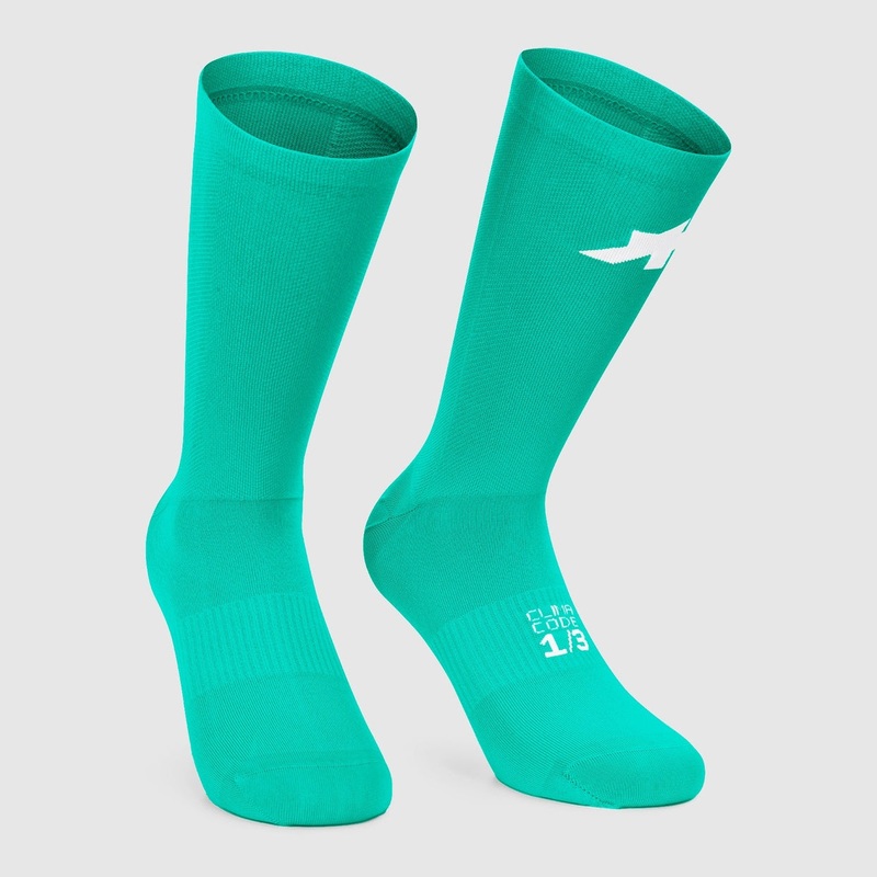 Calze Assos Racing S11 – Verde