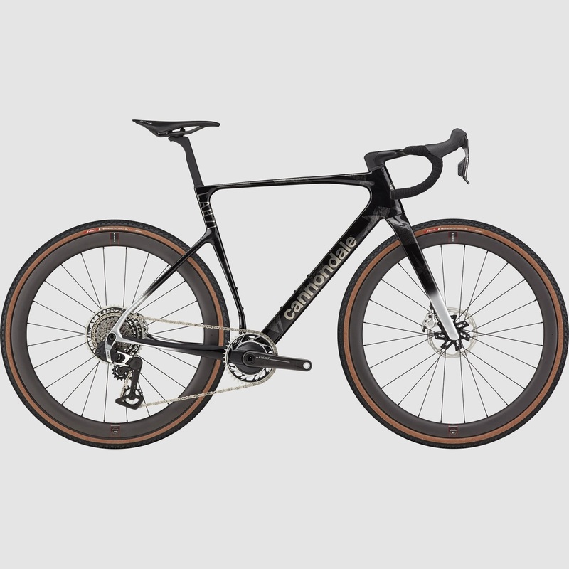 Cannondale SuperX LAB71 – Nero