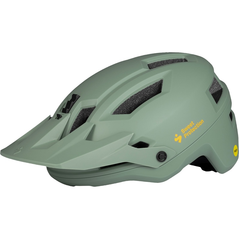 Casco Sweet Protection Primer Mips – Verde scuro