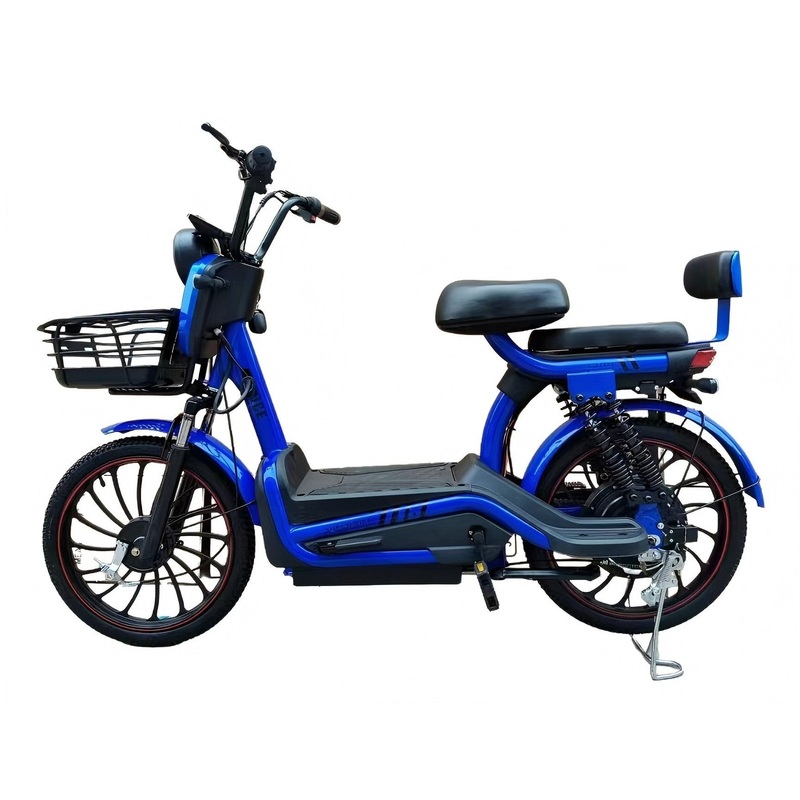 Electric Bike Scooter CE EEC Certificate Vacuum Tire 48V 350W Electric Bicycle Adult High Speed Electric City Bike