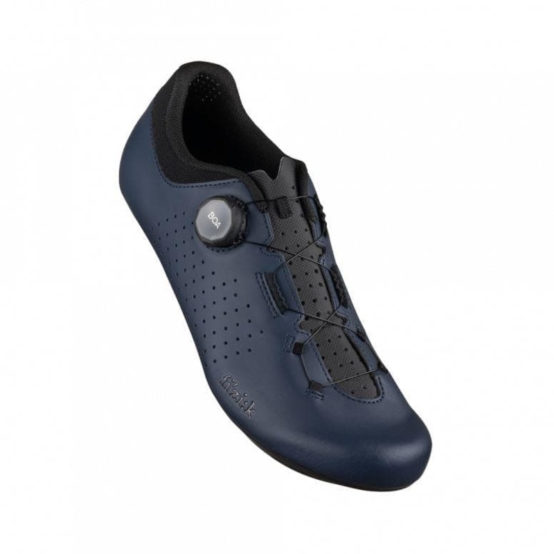 Fizik Vento Omna Wide Fit – Navy/Black – 38