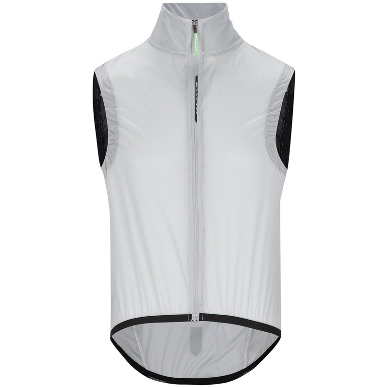 Gilet Q36.5 Air Vest – Grigio|S|M|L|XL|Grigio