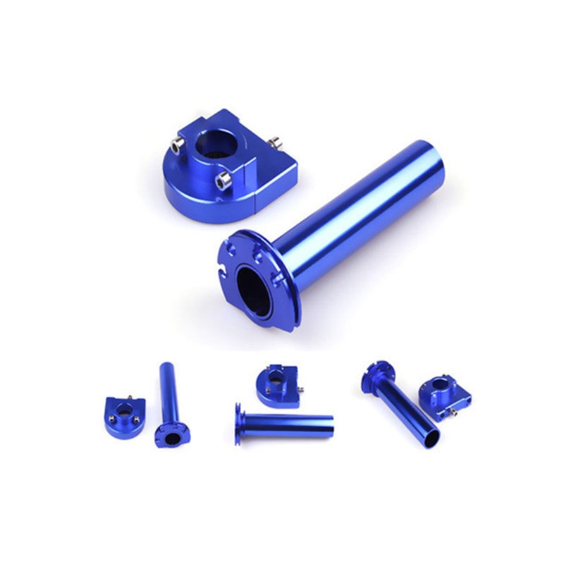 High Quality Visible CNC Aluminum Refit Universal Throttle Control Handle