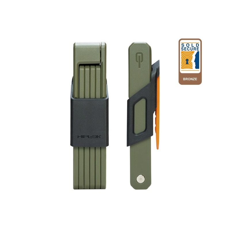 Hiplok – Switch Folding Lock|HIPLOK SWITCH FOLDING LOCK 85CM ALL BLACK|HIPLOK SWITCH FOLDING LOCK 85CM URBAN GREEN|HIPLOK SWITCH FOLDING LOCK 85CM BLUE