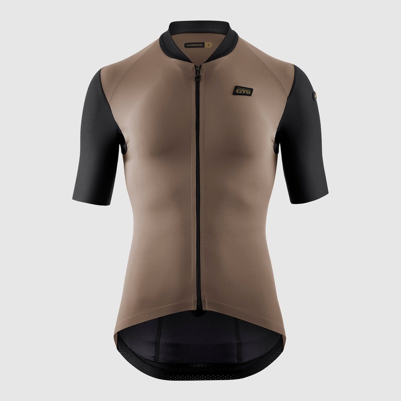 Maglia Assos Mille GTO C2 – Beige
