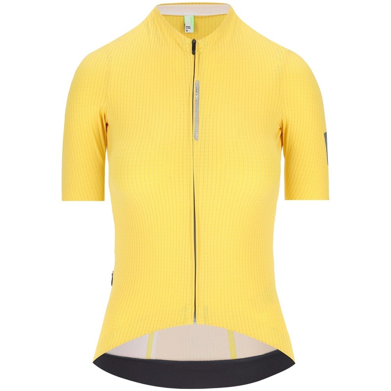 Maglia donna Q36.5 Dottore Pro – Giallo